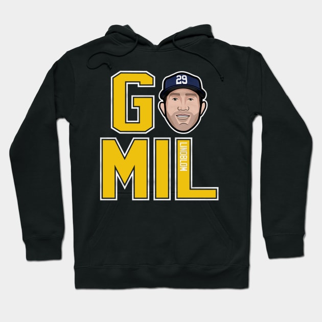 josh lindblom go mil Hoodie by mazihaya pix